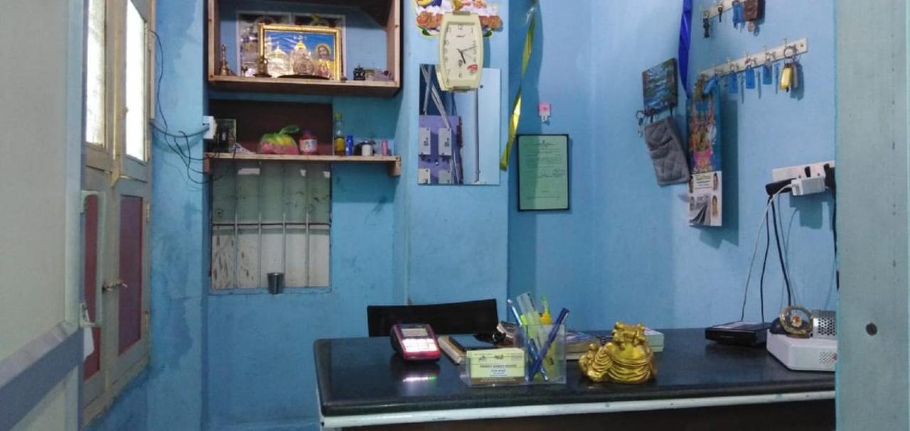 Family Guest House Near Bus-Stand Pondicherry Exterior photo
